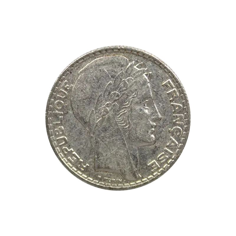 10 Francs Turin PARTAGER