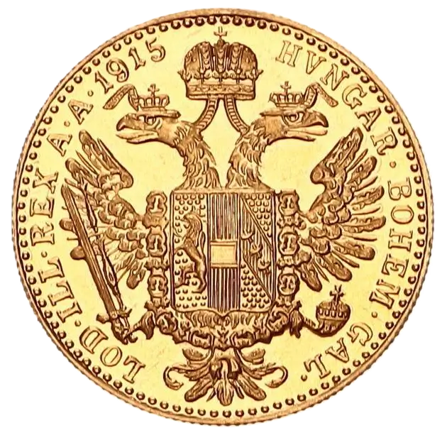 1 DUCATS OR