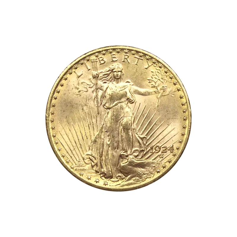 20 Dollars US