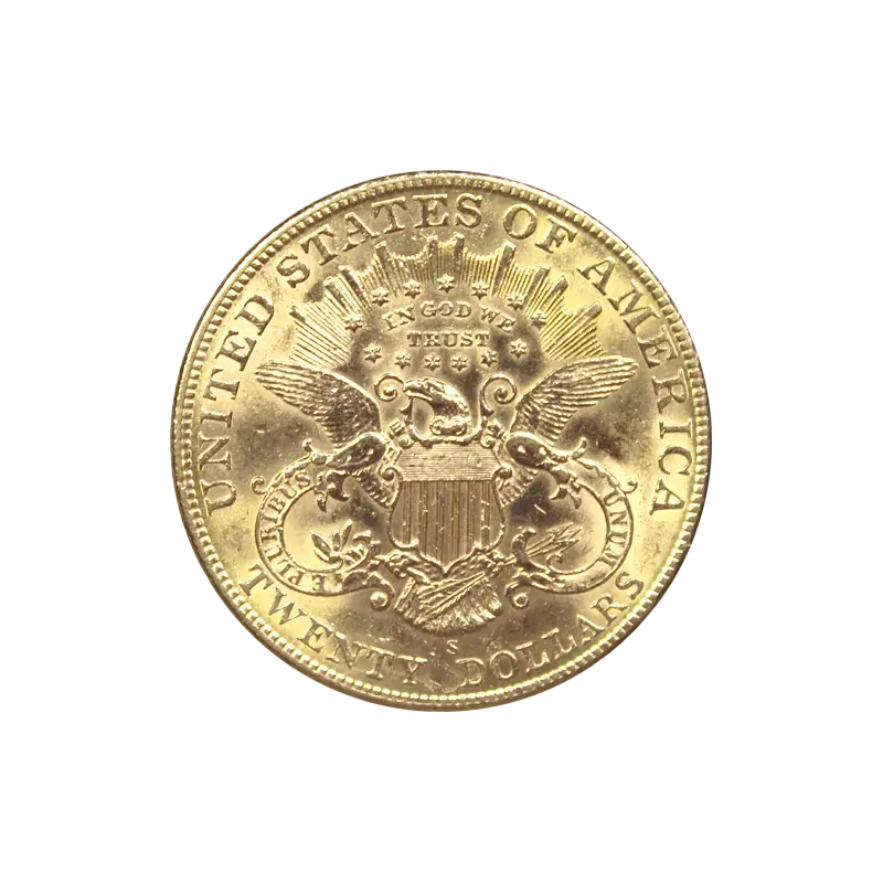 20 Dollars US