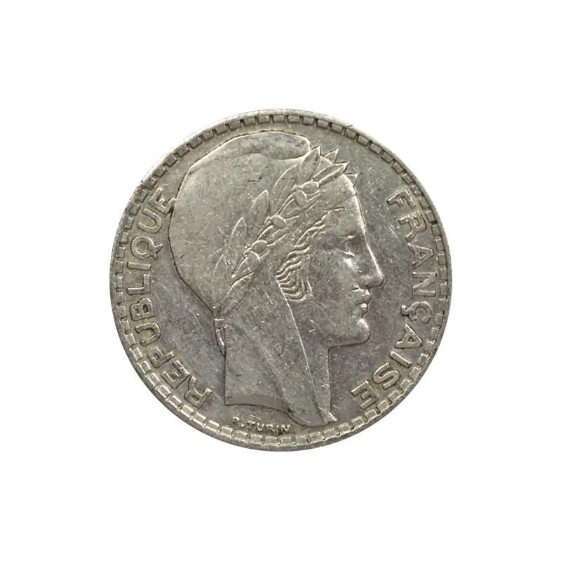 20 Francs Turin PARTAGER