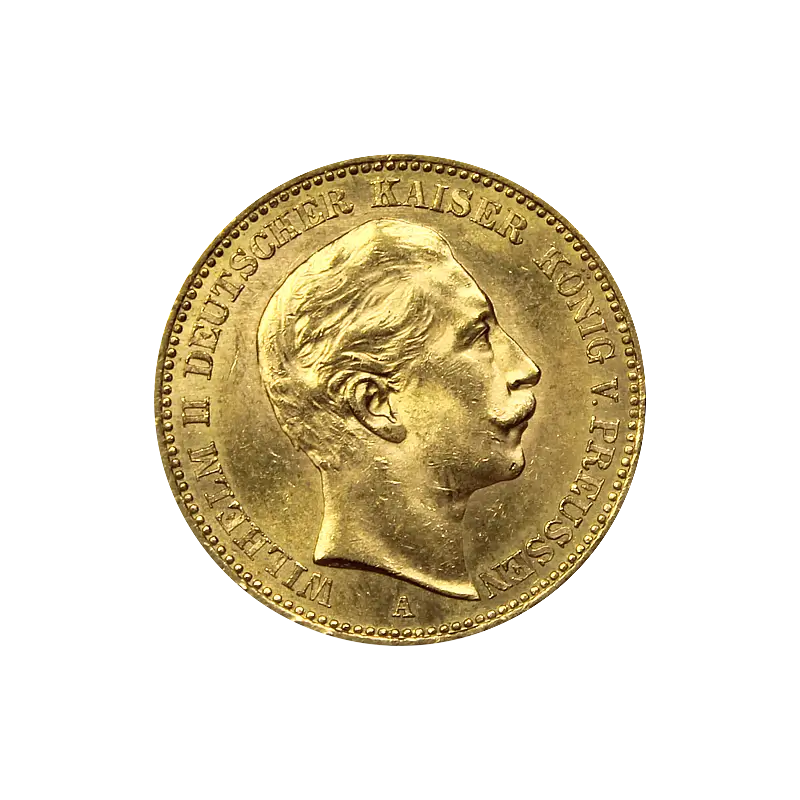 20 Reichsmarks