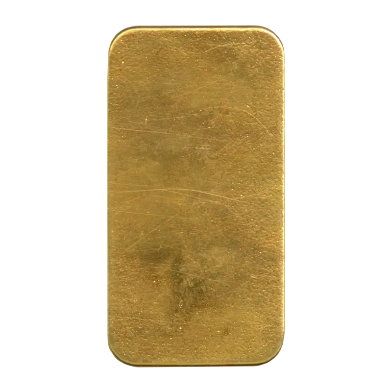 Lingot 250 g Or Metalor