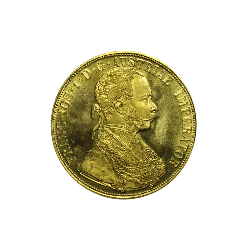 4 DUCATS OR