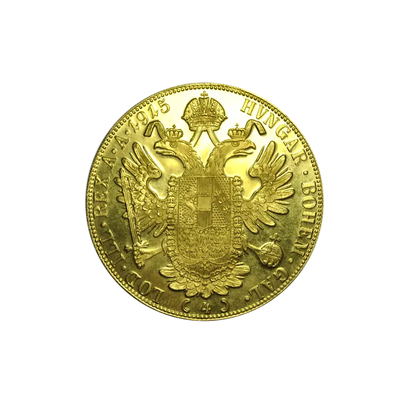 4 DUCATS OR