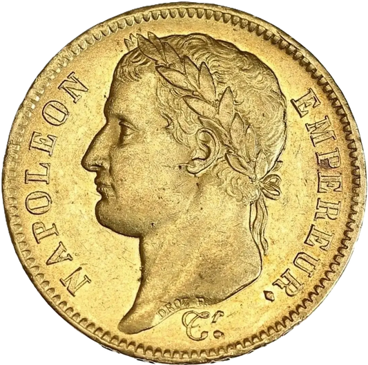 40 Francs Napoléon