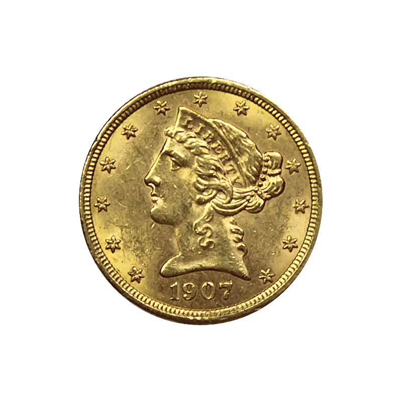 5 Dollars US
