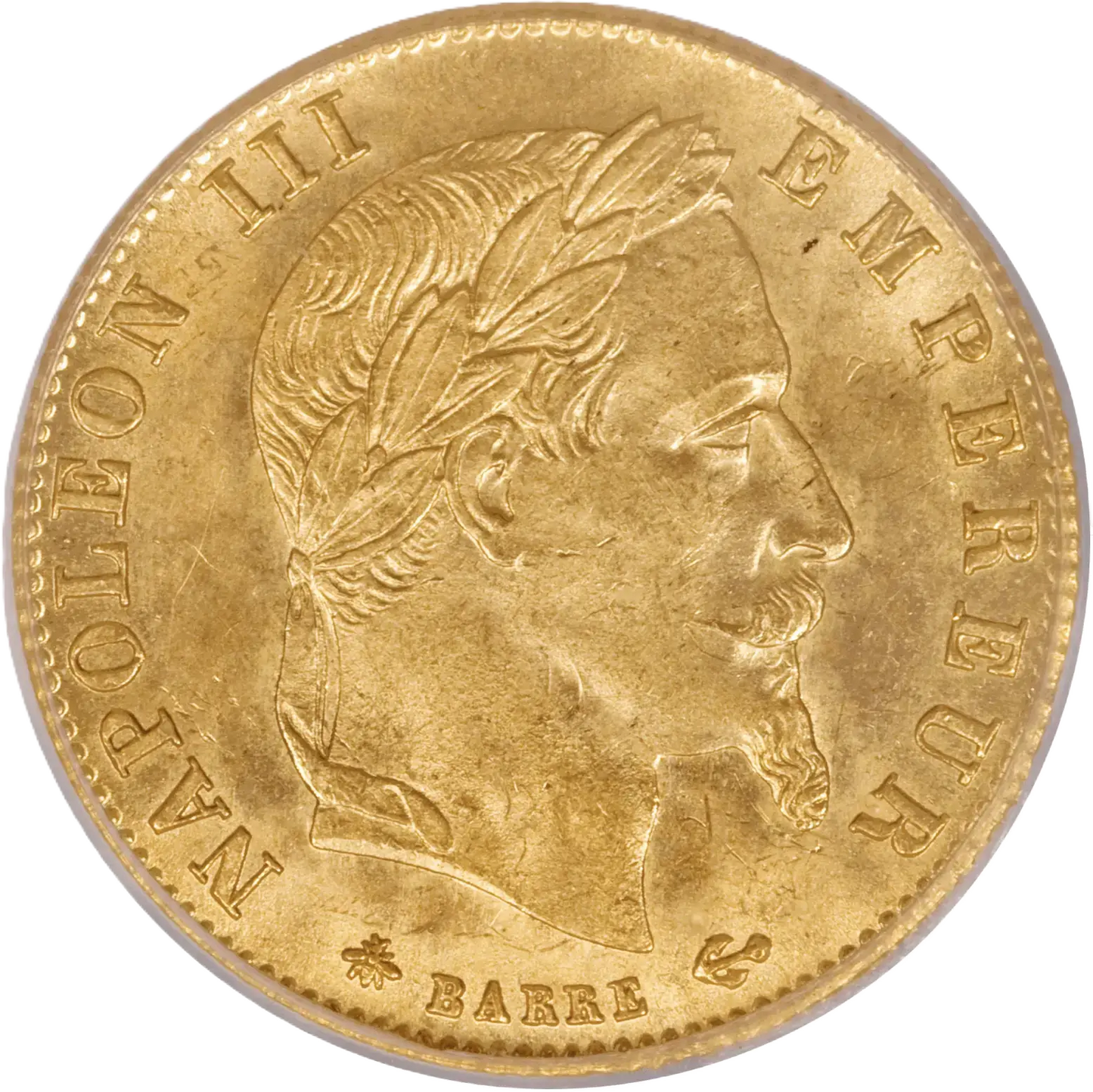 5 Francs Napoléon