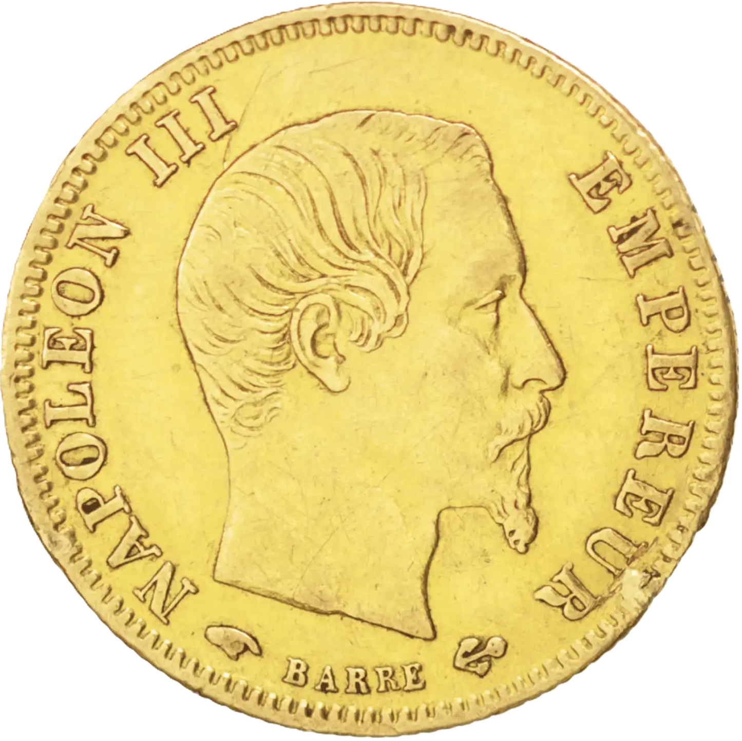 5 Francs Napoléon