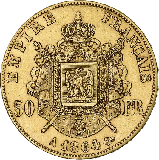 50 Francs Napoléon