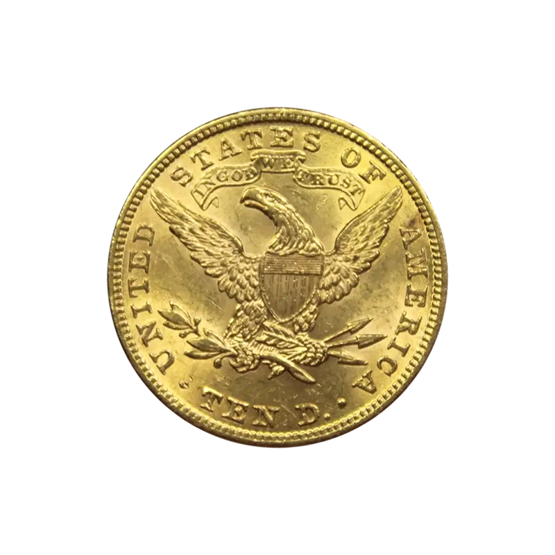 10 Dollars US
