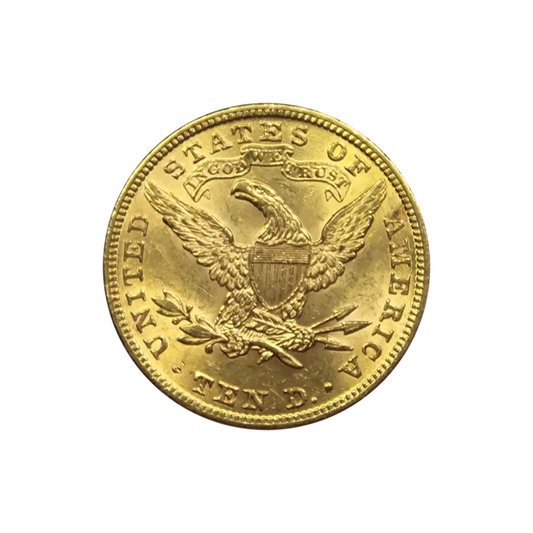 10 Dollars US