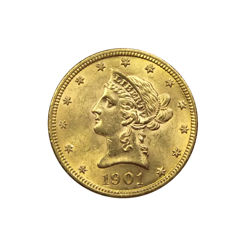 10 Dollars US