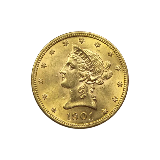 10 Dollars US