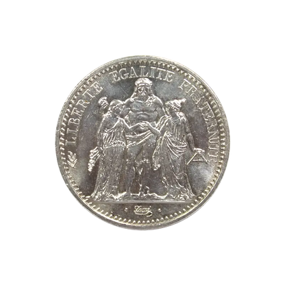 10 Francs Hercule