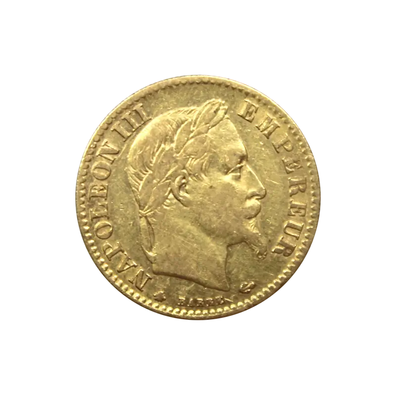 10 Francs Napoléon