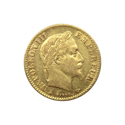 10 Francs Napoléon