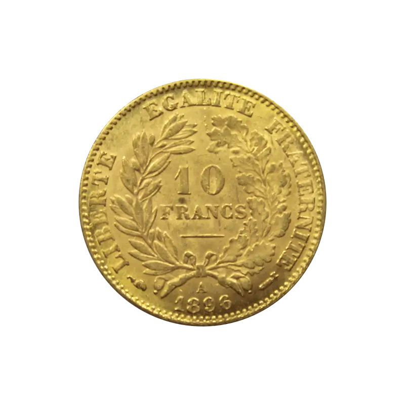 10 Francs Napoléon