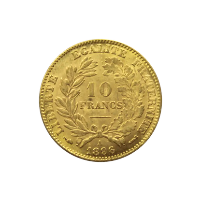 10 Francs Napoléon
