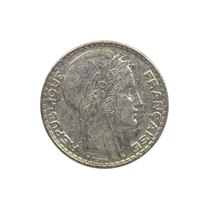 10 Francs Turin PARTAGER