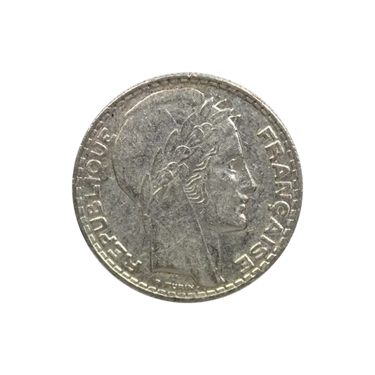 10 Francs Turin PARTAGER