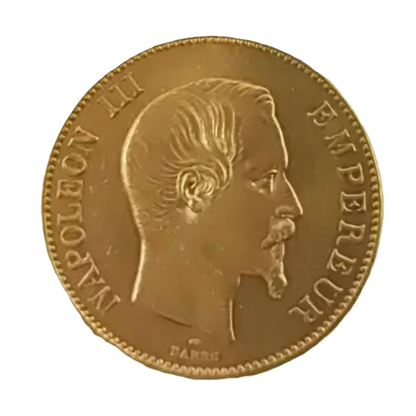 100 Francs Napoléon