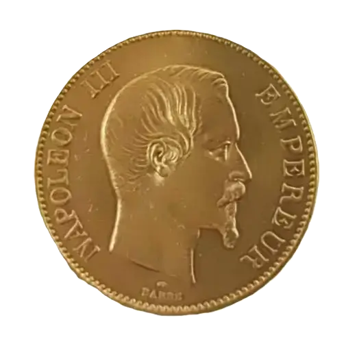 100 Francs Napoléon