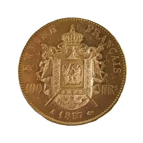 100 Francs Napoléon