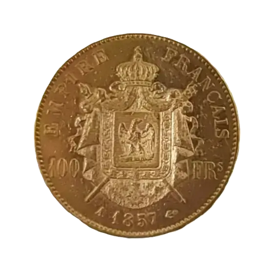 100 Francs Napoléon