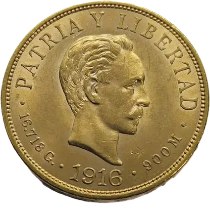 10 Pesos – Cuba
