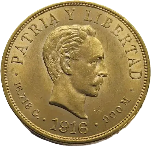 10 Pesos – Cuba