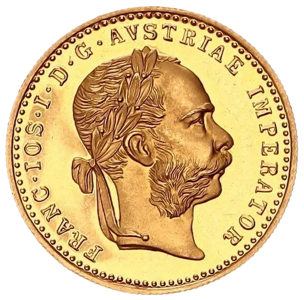 1 DUCATS OR