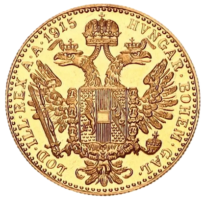 1 DUCATS OR
