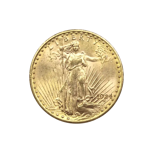 20 Dollars US