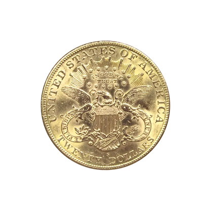20 Dollars US
