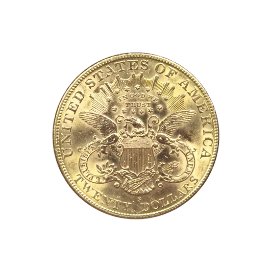 20 Dollars US