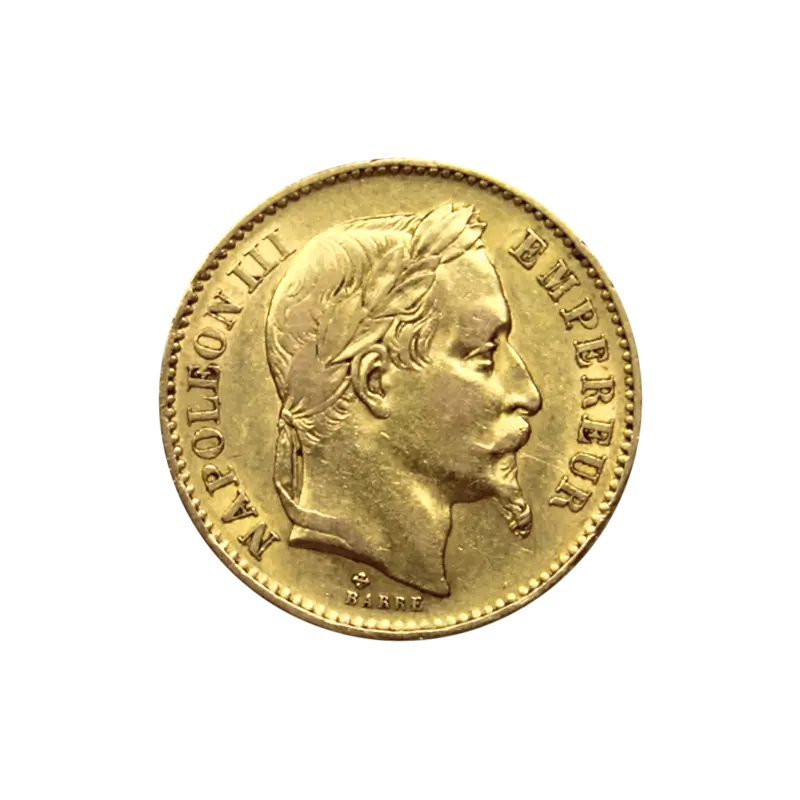 20 Francs Napoléon