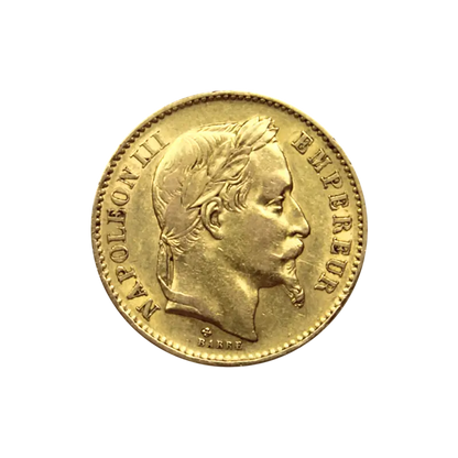 20 Francs Napoléon