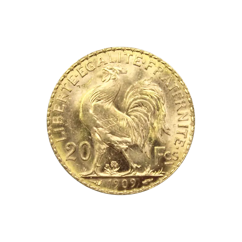 20 Francs Napoléon
