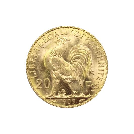 20 Francs Napoléon