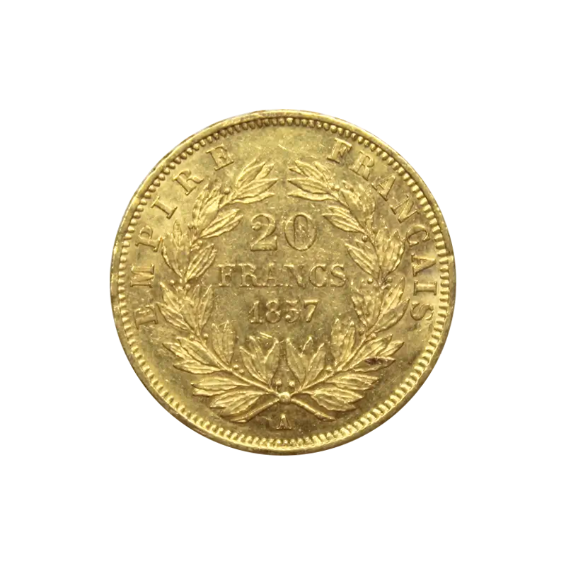 20 Francs Napoléon