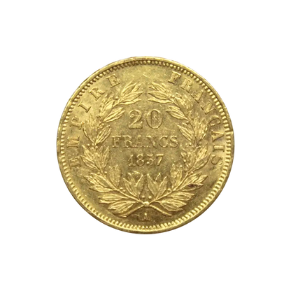 20 Francs Napoléon