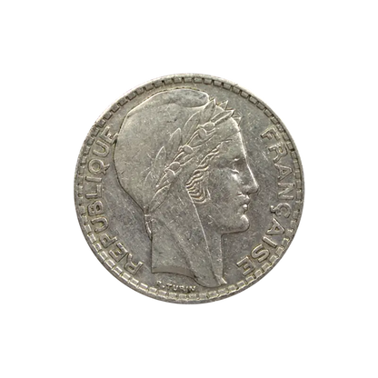 20 Francs Turin PARTAGER