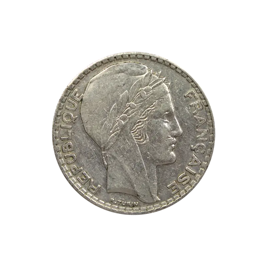 20 Francs Turin PARTAGER