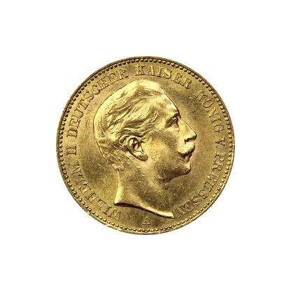 20 Reichsmarks