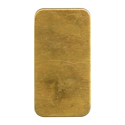 Lingot 250 g Or Metalor