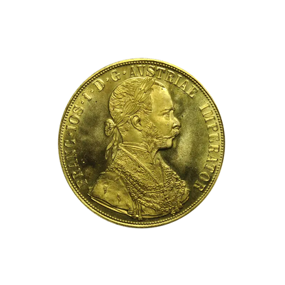 4 DUCATS OR