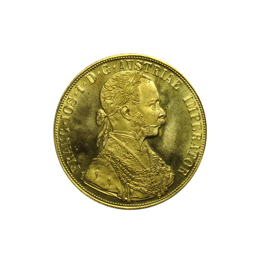 4 DUCATS OR