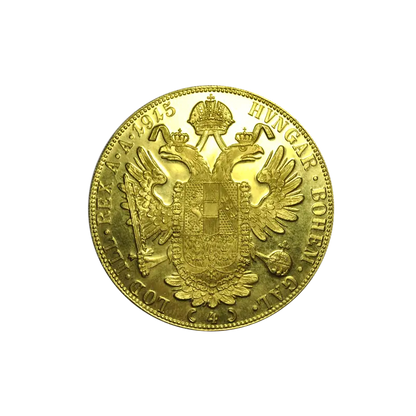 4 DUCATS OR