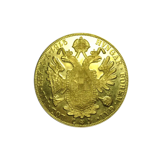 4 DUCATS OR